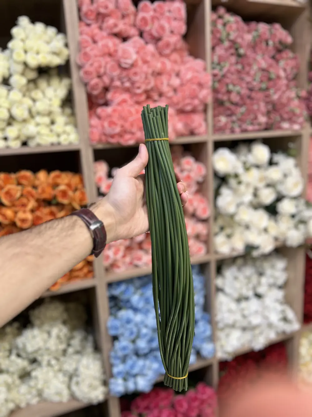 صونده 50 قطعه فارغه 