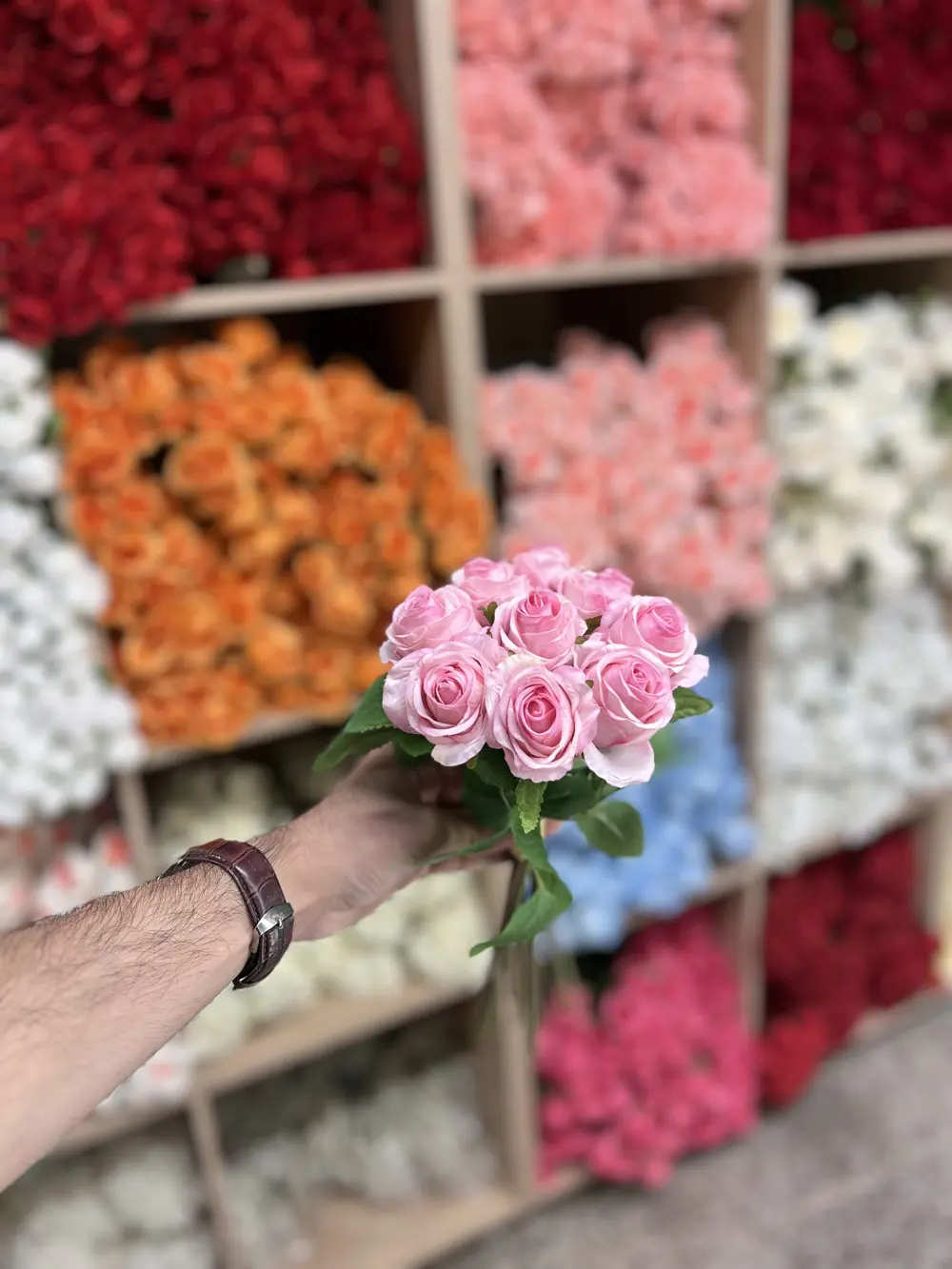 بيبي روز ٩ ورده وردي