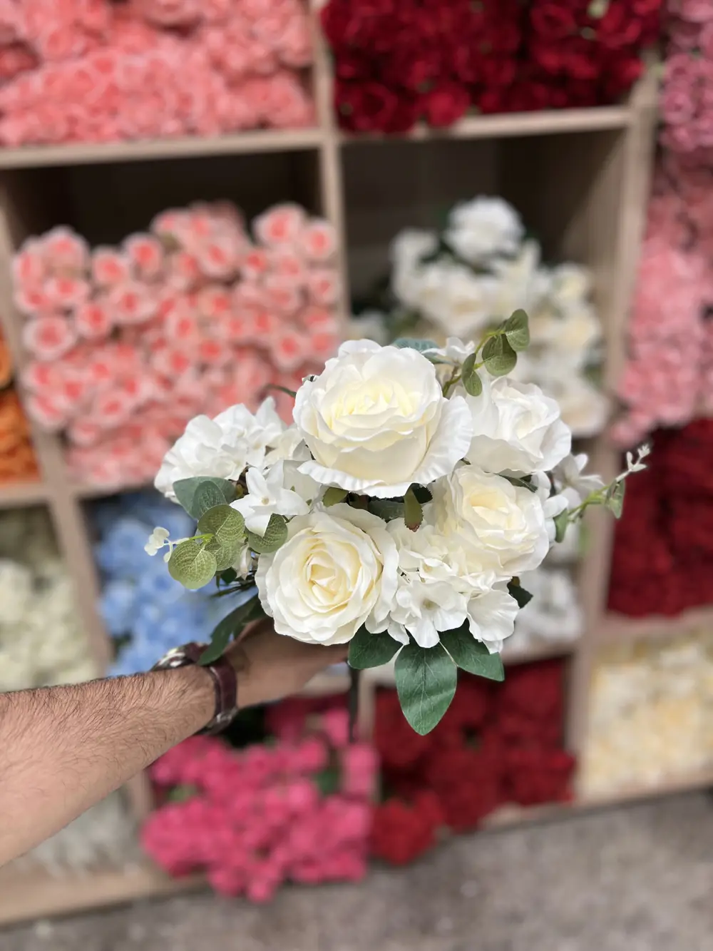 جوري مع اكسسوار 