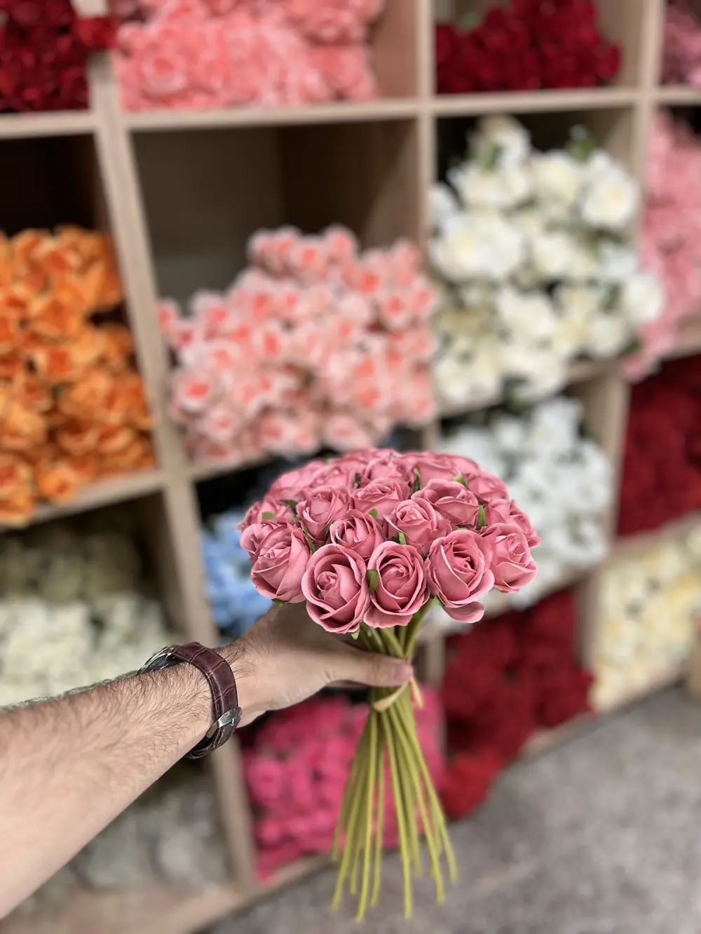 روز 24 ورده وردي طوخ